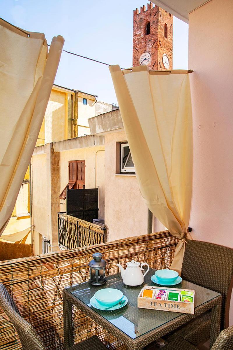 L'Antico Borgo Elena Noli Hotel Ngoại thất bức ảnh